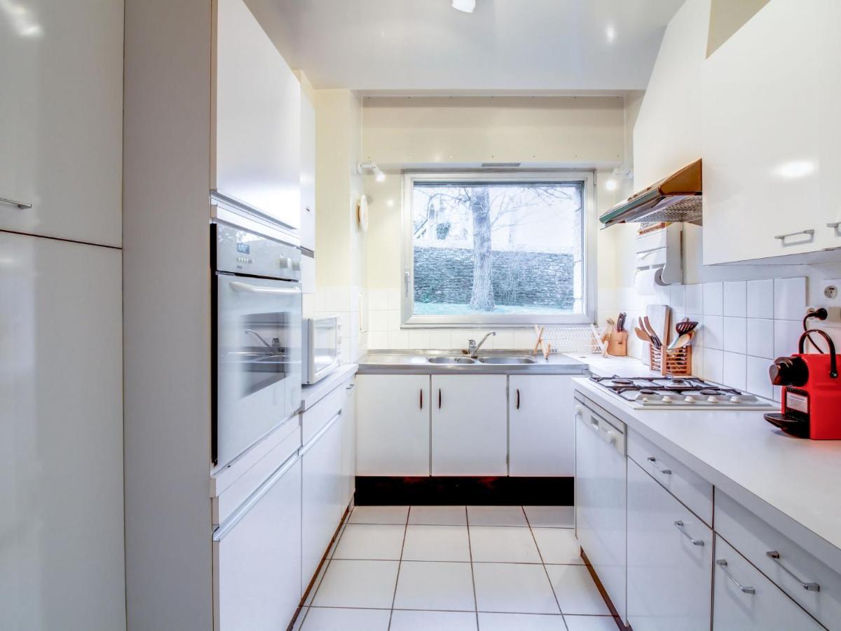 Apartment La Baie By Interhome 디나르 외부 사진
