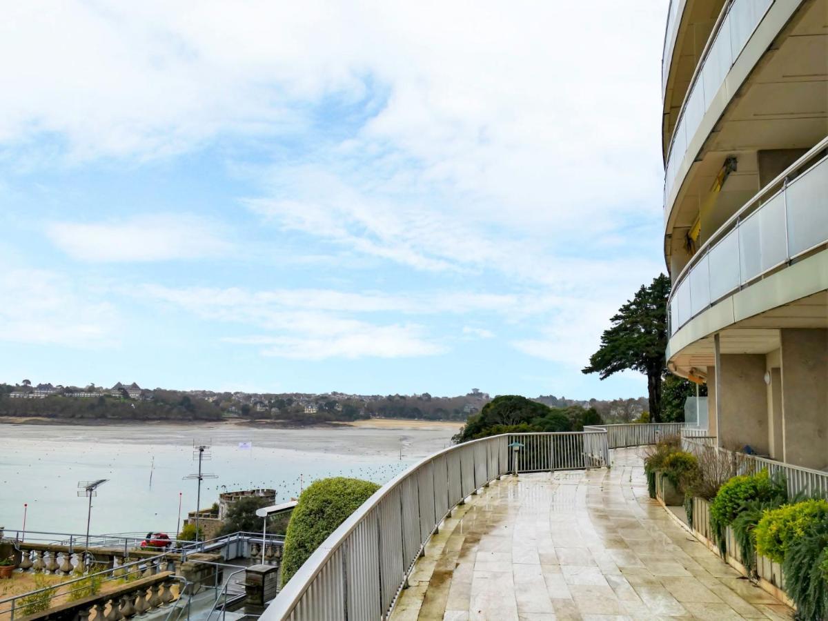Apartment La Baie By Interhome 디나르 외부 사진
