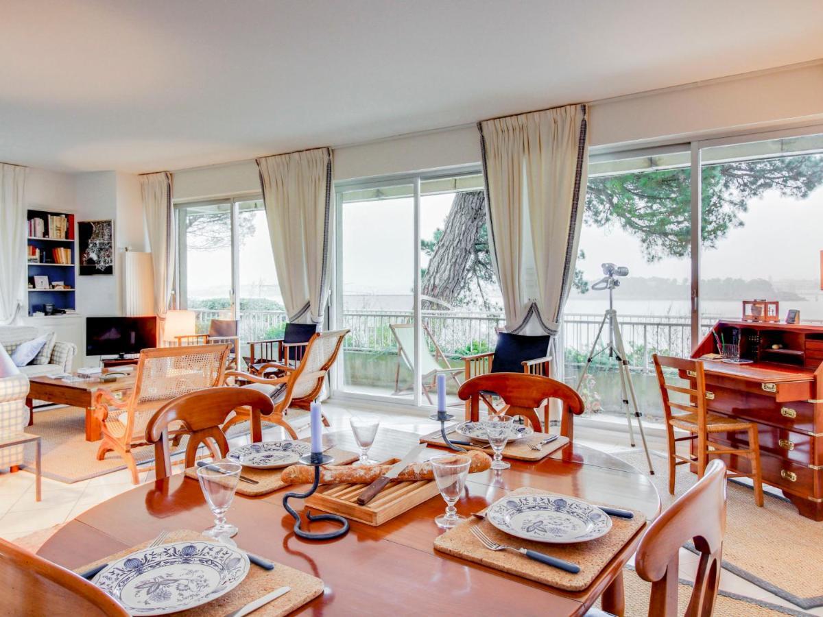 Apartment La Baie By Interhome 디나르 외부 사진