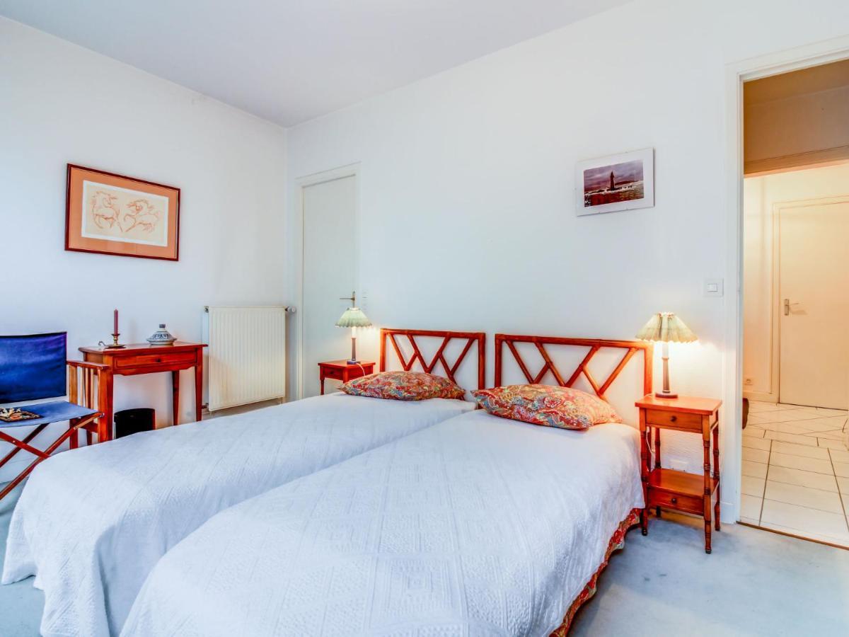 Apartment La Baie By Interhome 디나르 외부 사진